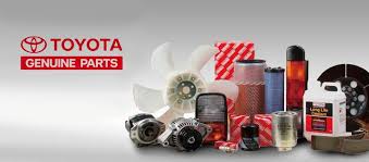 Toyota Parts 1