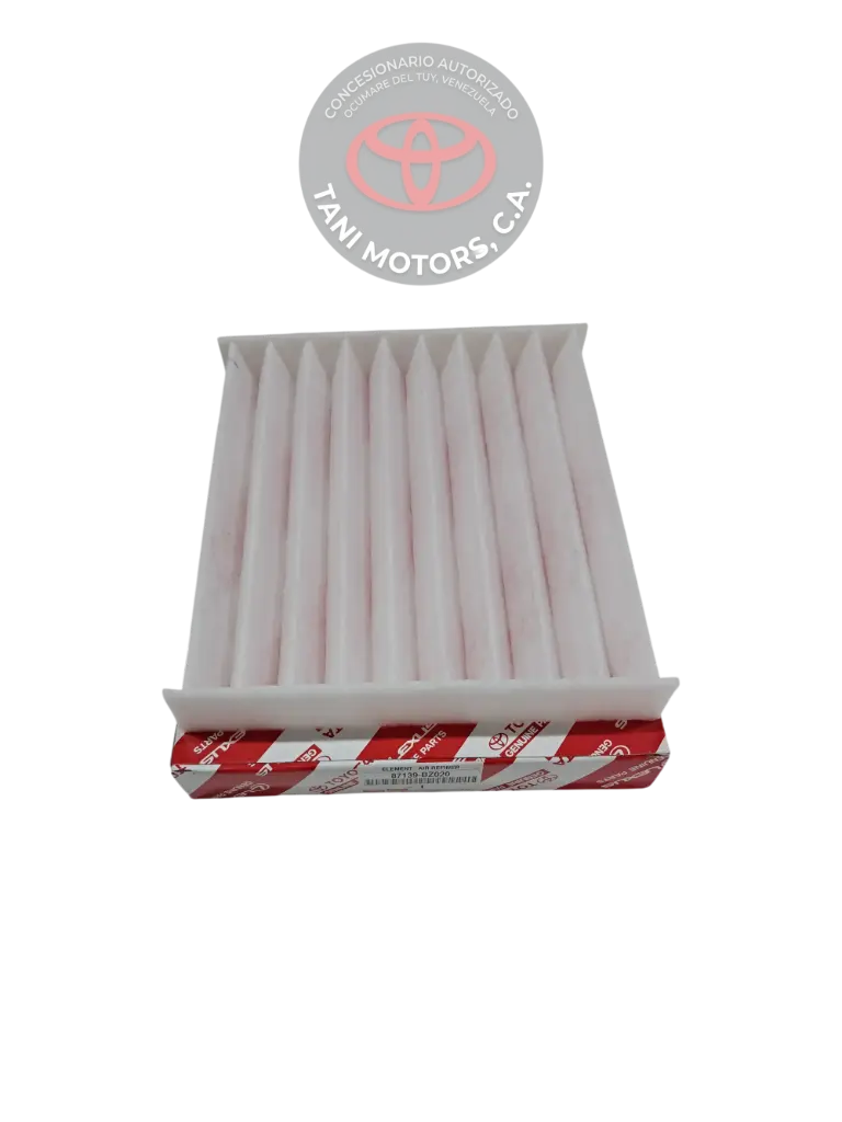 ELEMENTO DE AIRE TOYOTA 87139BZ020