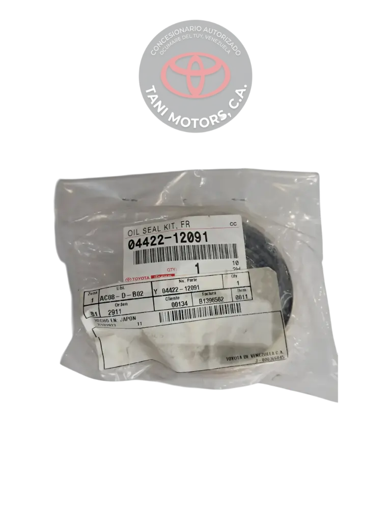 ESTOPERAS TOYOTA 0442212091