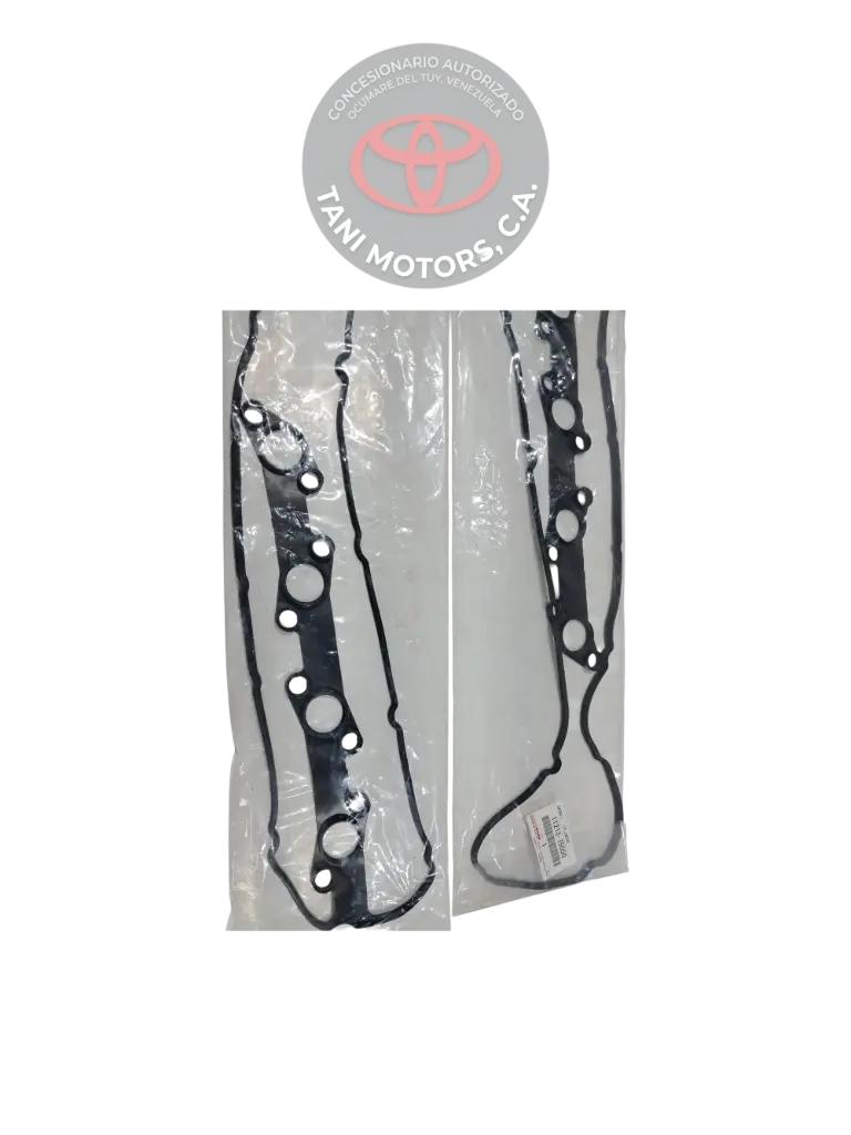 EMPACADURA DE TAPA VALVULA TOYOTA 1121375050