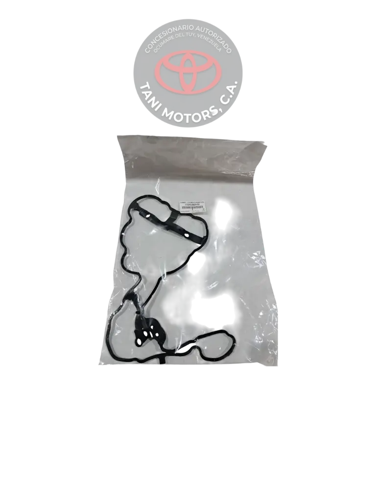 EMPACADURA DE TAPA VALVULA TOYOTA 11213BZ110