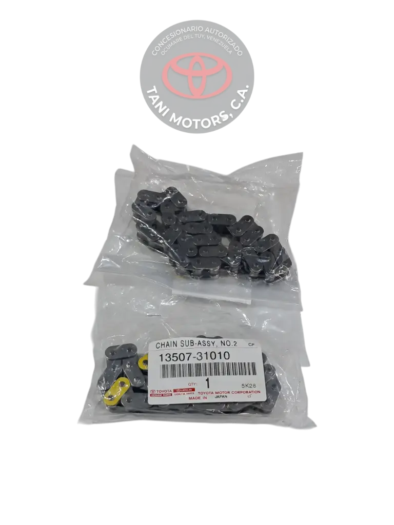 CADENA DE DISTRIBUCION TOYOTA 1350731010