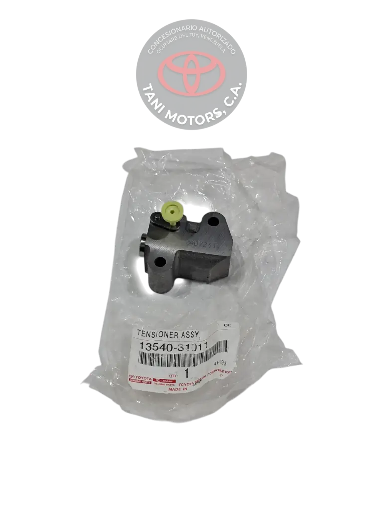 TENSOR DE LA CADENA TOYOTA 1354031011