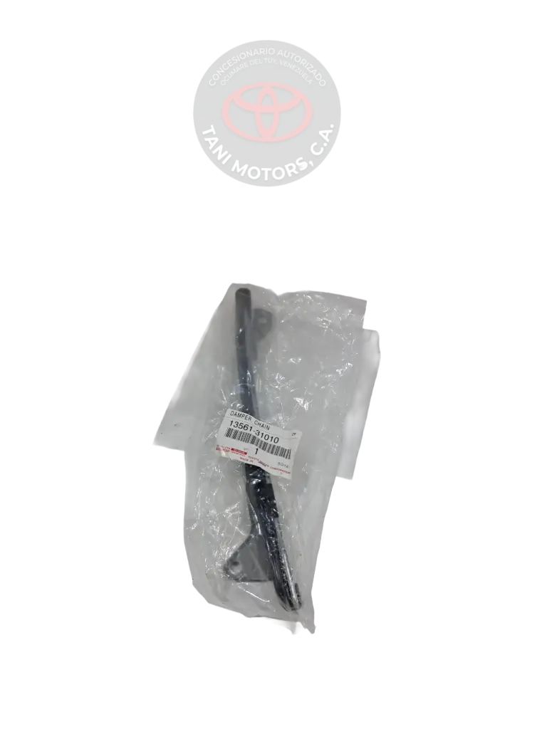 AMORTIGUADOR DE VIBRACION DE CADENA TOYOTA 1356131010