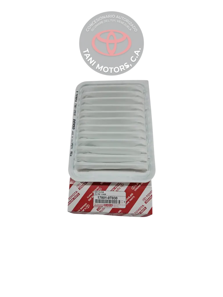 FILTRO DE AIRE TOYOTA 178010T030