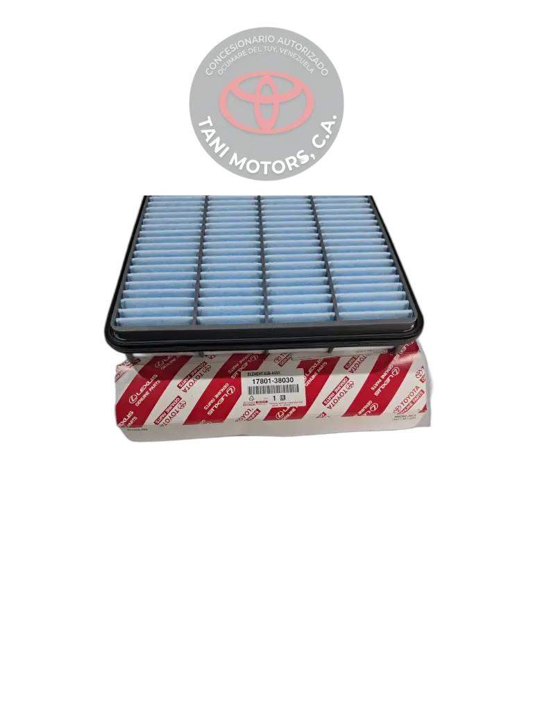 FILTRO DE AIRE TOYOTA 1780138030
