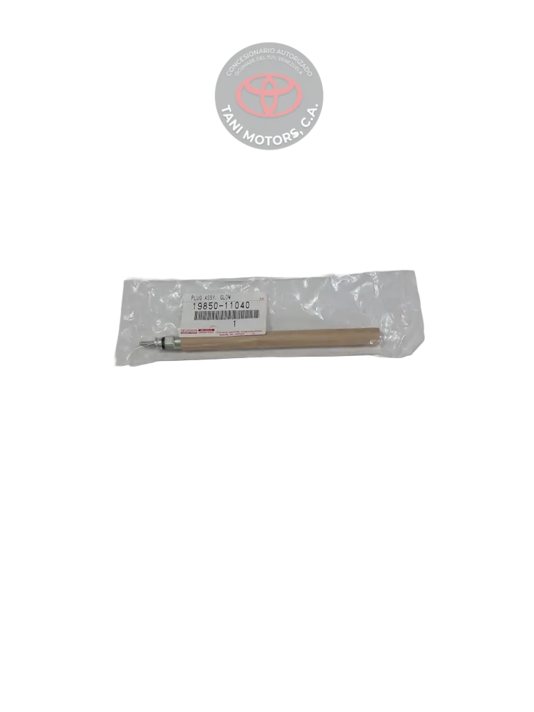 CONJUNTO DE BUJIA TOYOTA 1985011040