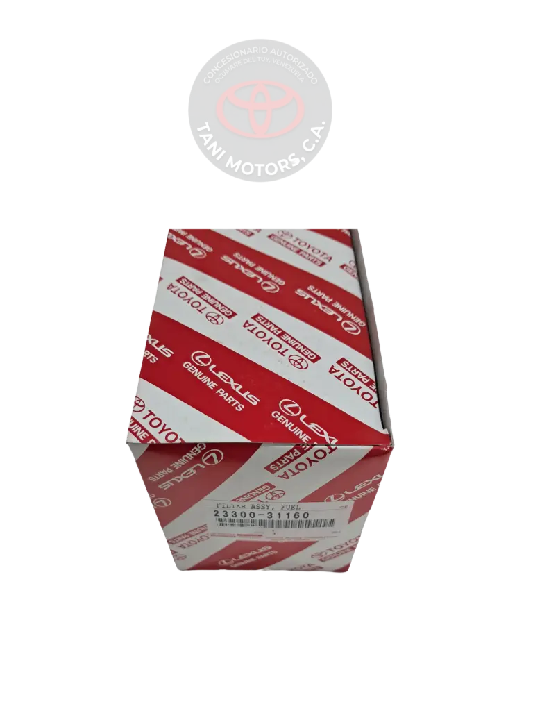 FILTRO COMBUSTIBLE (EFI) TOYOTA 2330031160
