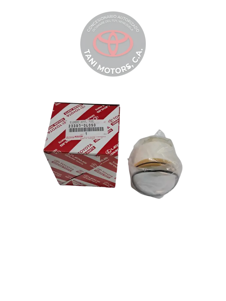 SUBCONJUNTO DE ELEMENTO, FILTRO DE COMBU TOYOTA 233900L050