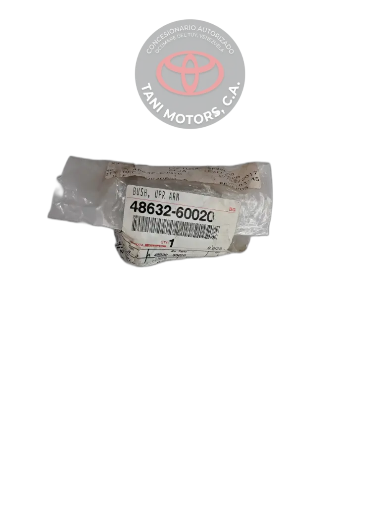 BUJE DEL BRAZO SUPERIOR TOYOTA 4863260020