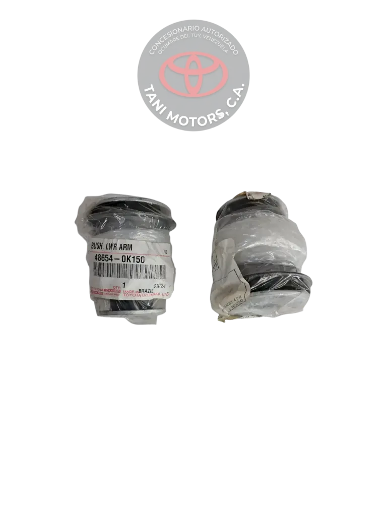 BUJE, BRAZO INFERIOR TOYOTA 486540K150