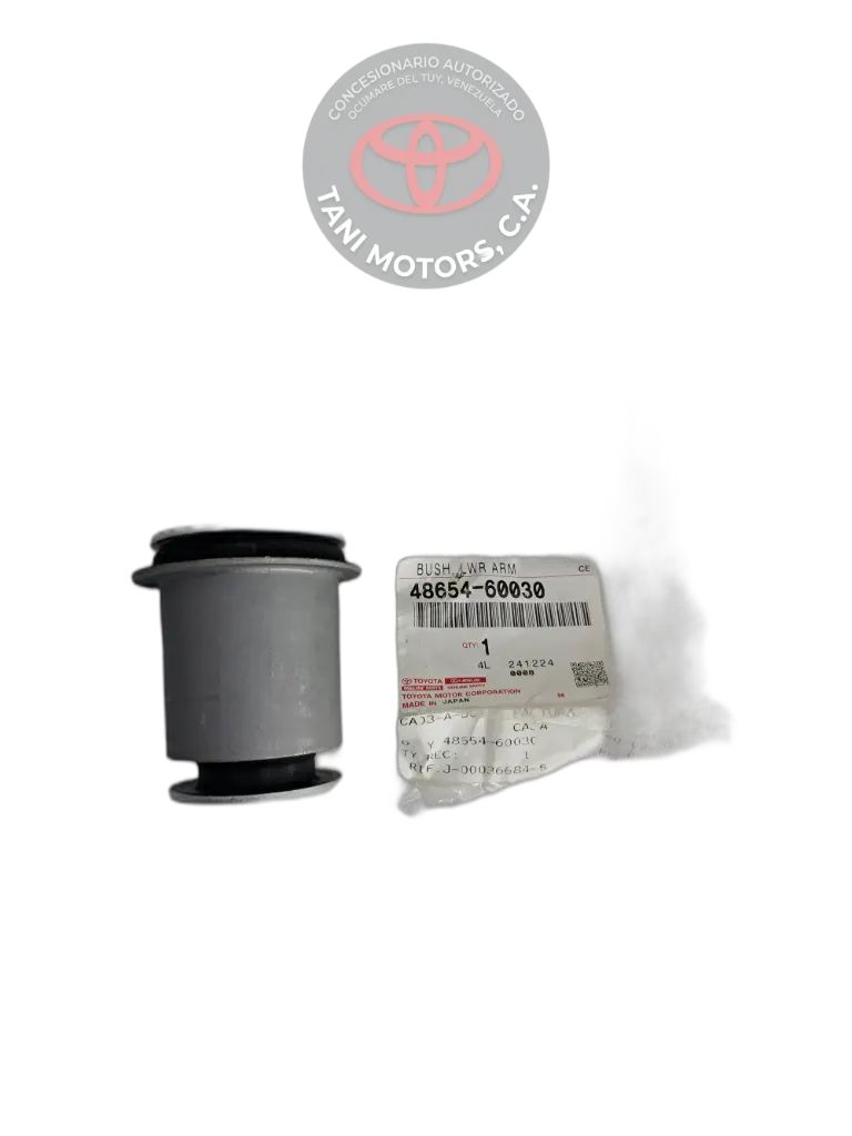 BUJE DEL BRAZO INFERIOR TOYOTA 4865460030