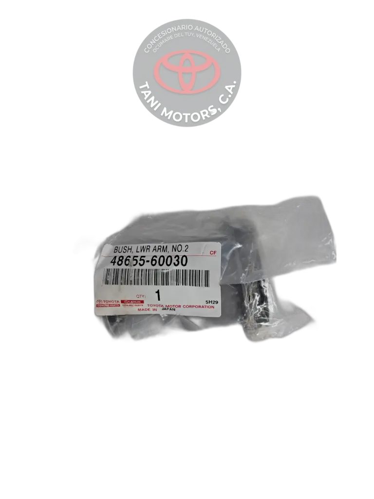 BUJE DEL BRAZO INFERIOR TOYOTA 4865560030