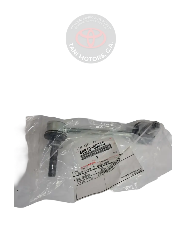 ARTICULACION DEL ESTABILIZADOR FRONTAL TOYOTA 4881060040
