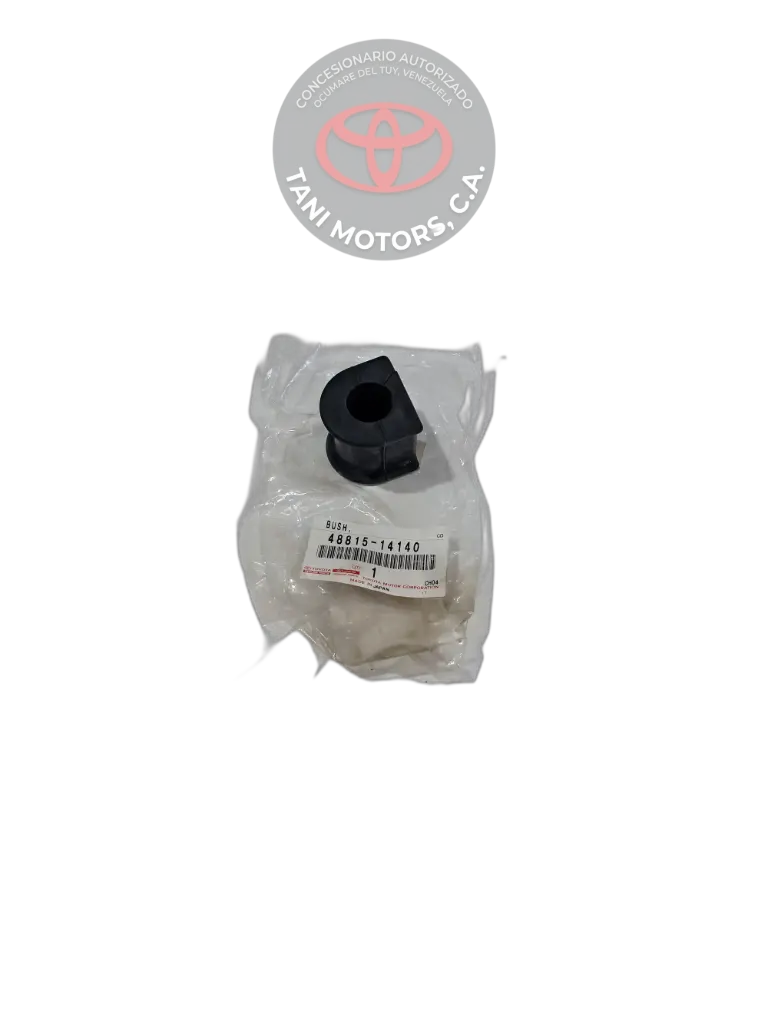 BUJE DE LA BARRA ESTABILIZADORA TOYOTA 4881514140