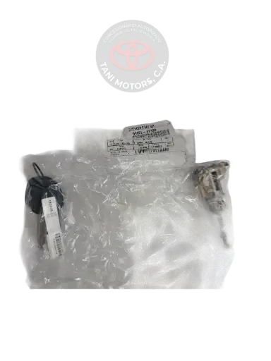 JUEGO DE CILINDRO Y CHAVETA TOYOTA 6905202100