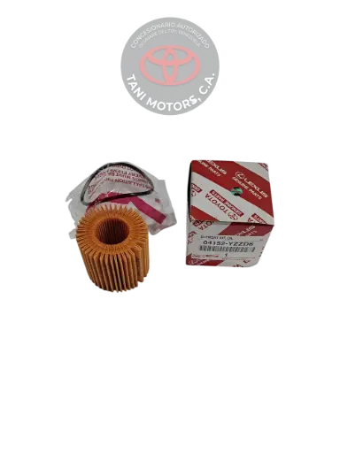 RESORTE COMPRESION (FILTRO ACEITE) TOYOTA 04152YZZD6