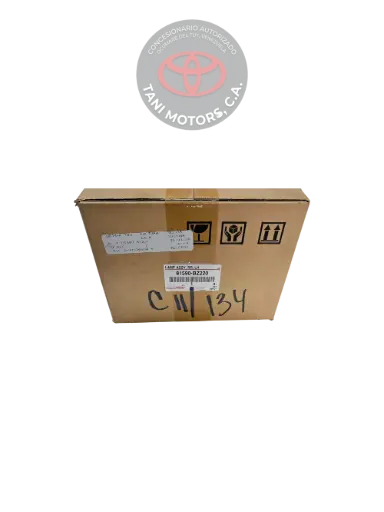 CONJUNTO LAMPARA, COMBINADA TRASERA,LH TOYOTA 81590BZ220