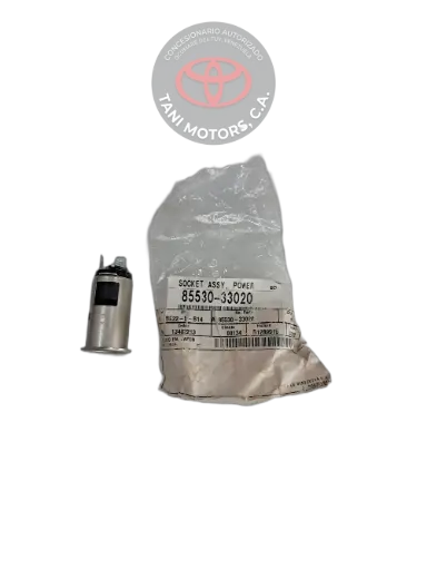 RECEPTACULO DEL PUNTO AUTOMATICO TOYOTA 8553033020