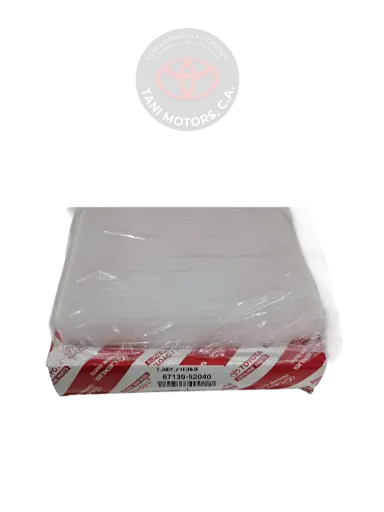 ELEMENTO DE AIRE TOYOTA 8713952040