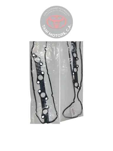 EMPACADURA DE TAPA VALVULA TOYOTA 1121375050
