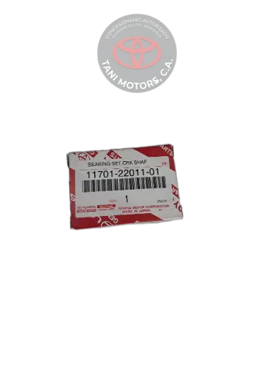 COJINETE DEL CIGUENAL TOYOTA 117012201101