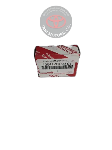 CONCHAS DE BIELA TOYOTA 130413109001