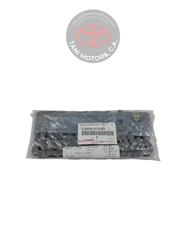SUBCONJUNTO DE LA CADENA TOYOTA 1350631040