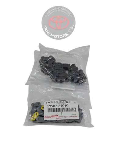 CADENA DE DISTRIBUCION TOYOTA 1350731010