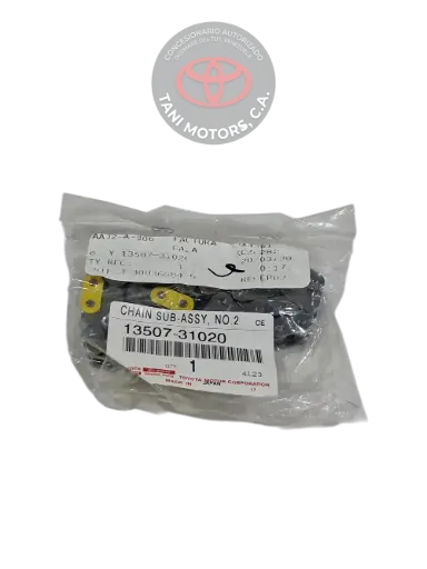 CADENA DE DISTRIBUCION TOYOTA 1350731020