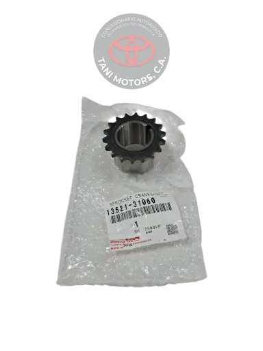 ENGRANAJE DE LA DISTRIBUCION DEL CIGUENA TOYOTA 1352131060