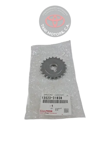 ENGRANAJE DE DISTRIBUCION DEL ARBOL DE L TOYOTA 1352331030