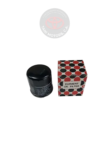 SUNCONJUNTO DEL FILTRO, ACEITE TOYOTA 1560197202