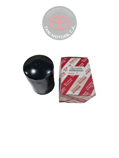 FILTRO DE ACEITE TOYOTA 15613E0080