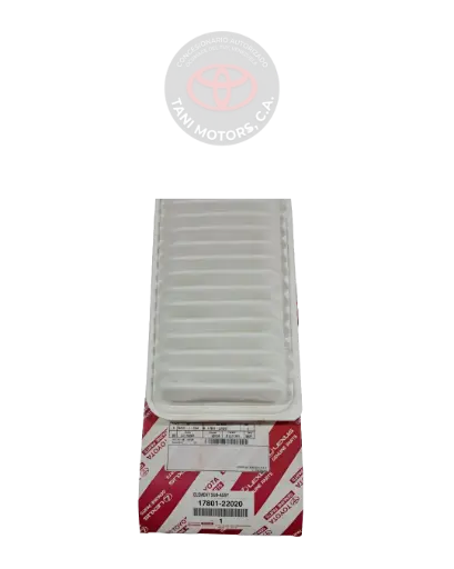 FILTRO DE AIRE TOYOTA 1780122020
