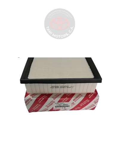 SUBCONJUNTO ELEMENTO, FILTRO AIRE TOYOTA 1780138051
