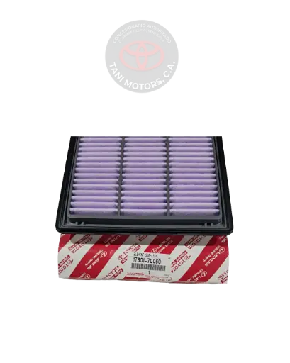 SUBCONJUNTO ELEMENTO, FILTRO AIRE TOYOTA 1780170060