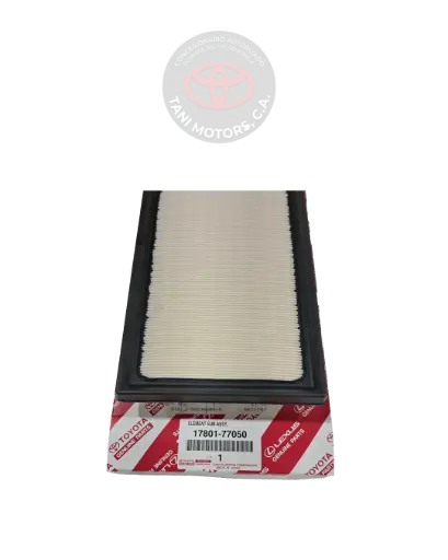 SUBCONJUNTO ELEMENTO, FILTRO AIRE TOYOTA 1780177050