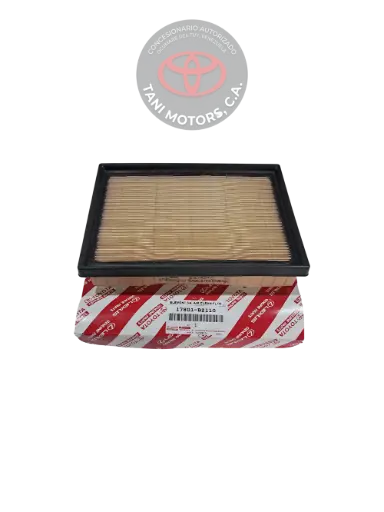 CONJUNTO FILTRO AIRE TOYOTA 17801BZ110