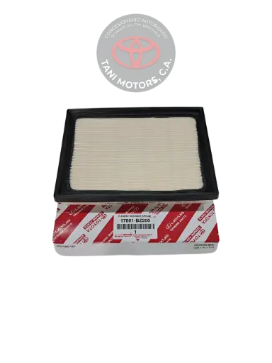 SUBCONJUNTO ELEMENTO, FILTRO AIRE TOYOTA 17801BZ200