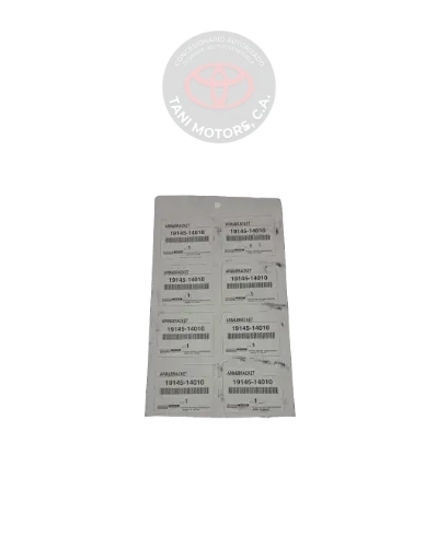 PLATINO DEL DISTRIBUIDOR TOYOTA 1914514010