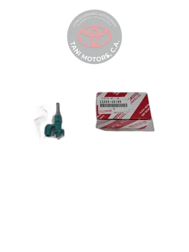 CONJUNTO INYECTOR COMBUSTIBLE TOYOTA 2320929165