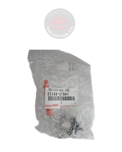 REGULADOR DE PRESION DE COMBUSTIBLE TOYOTA 2328031041
