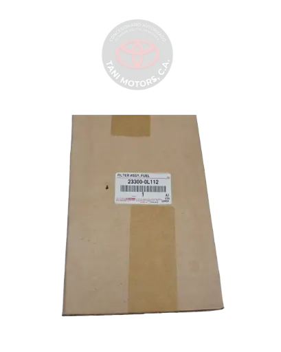 CONJUNTO FILTRO COMBUSTIBLE TOYOTA 233000L112
