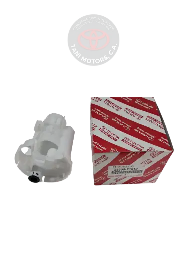 FILTRO DE LA BOMBA DE COMBUSTIBLE TOYOTA 2330021010