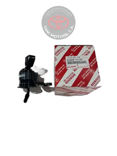 FILTRO DE LA BOMBA DE COMBUSTIBLE TOYOTA 2330031120