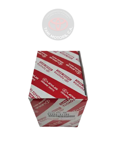 FILTRO COMBUSTIBLE (EFI) TOYOTA 2330031160
