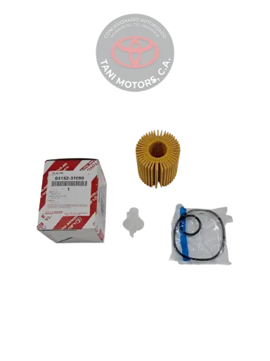 RESORTE DE COMPRESION DEL FILTRO DE ACEI TOYOTA 0415231090
