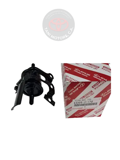 FILTRO DE LA BOMBA DE COMBUSTIBLE TOYOTA 2330031170