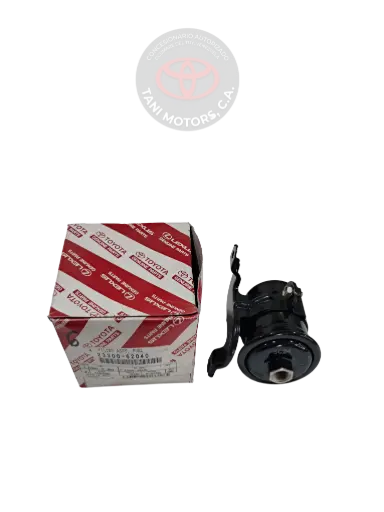 FILTRO DE LA BOMBA DE COMBUSTIBLE TOYOTA 2330062040